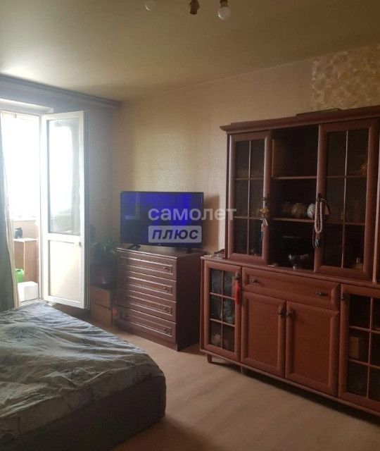 Продаётся 1-комнатная квартира, 37 м²