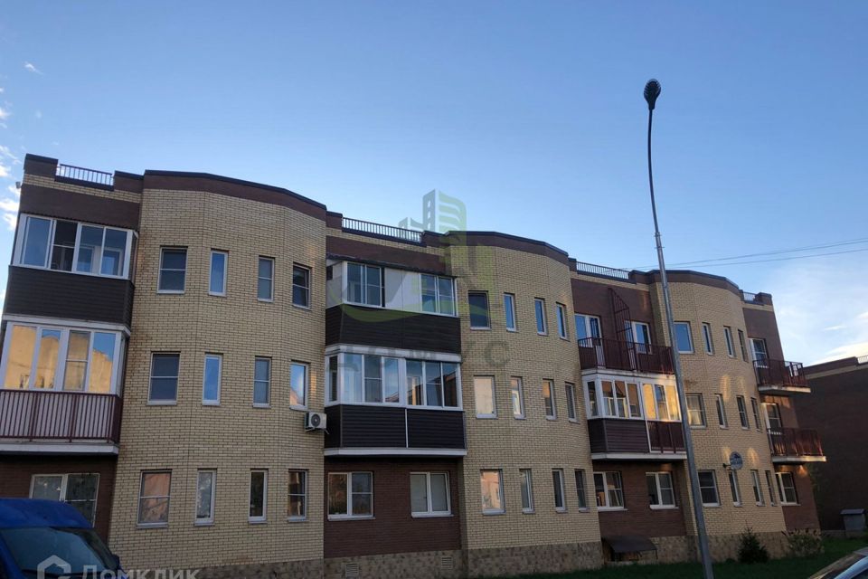Продаётся 1-комнатная квартира, 32.8 м²