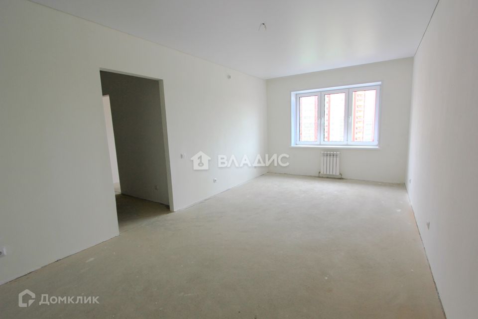 Продаётся 2-комнатная квартира, 61.08 м²