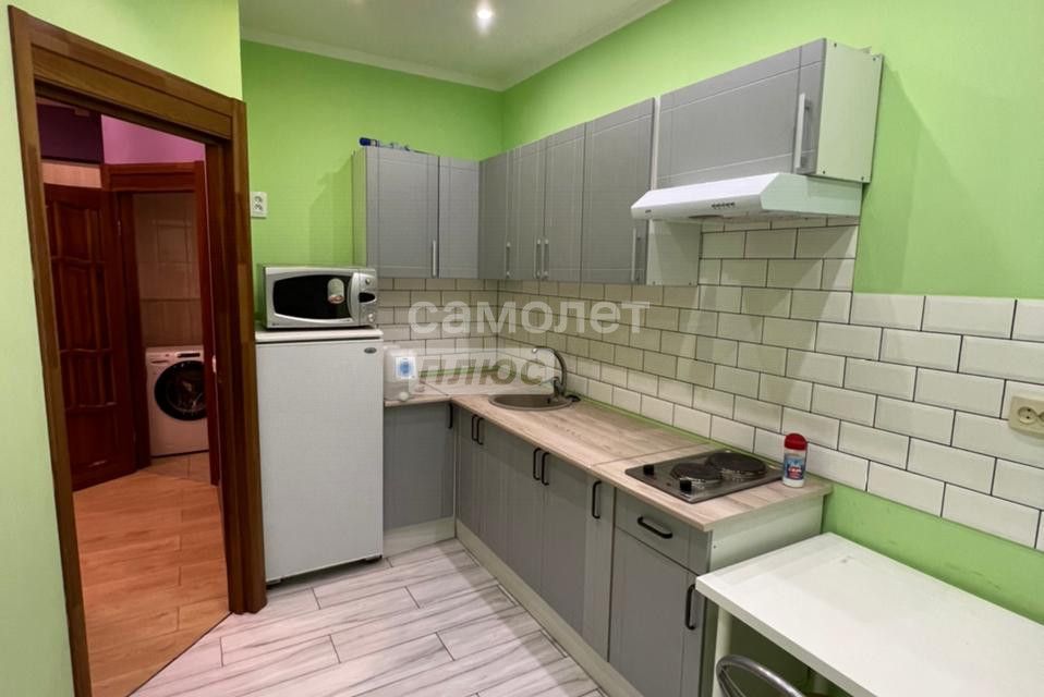 Продаётся студия, 28.5 м²