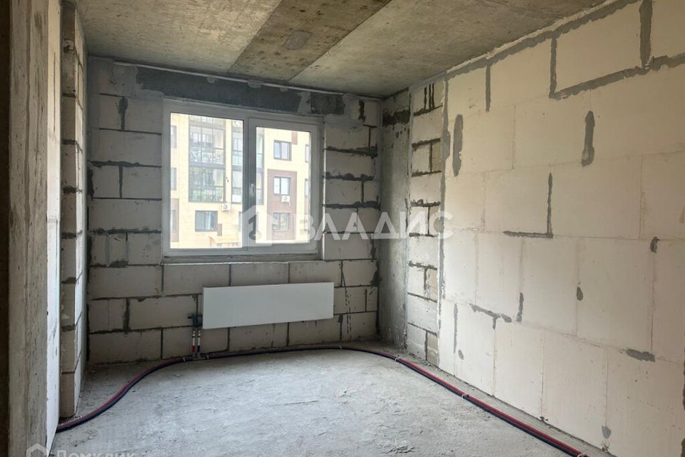 Продаётся 1-комнатная квартира, 40.8 м²
