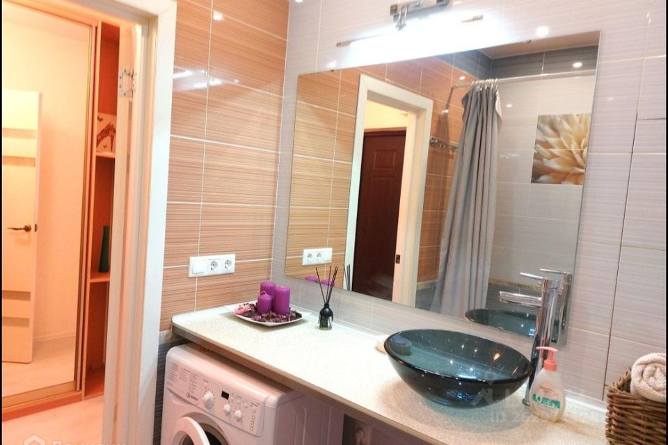 Продаётся студия, 42.1 м²