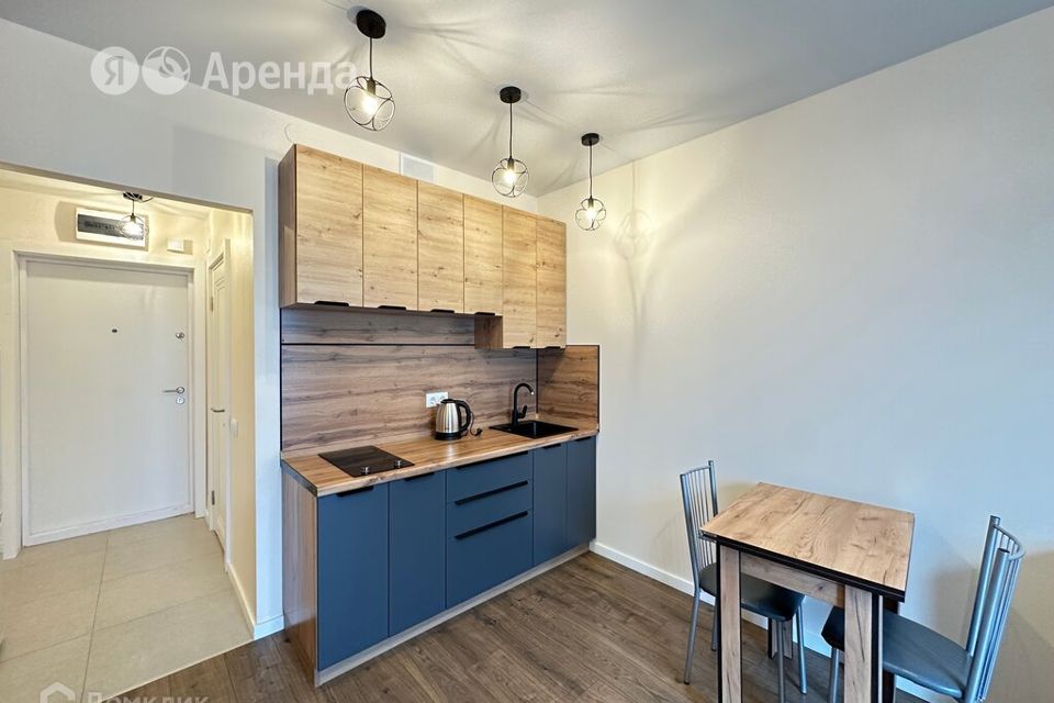 Сдаётся студия, 21 м²