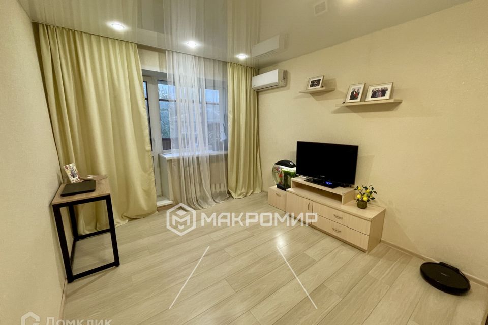 Продаётся 2-комнатная квартира, 44.3 м²