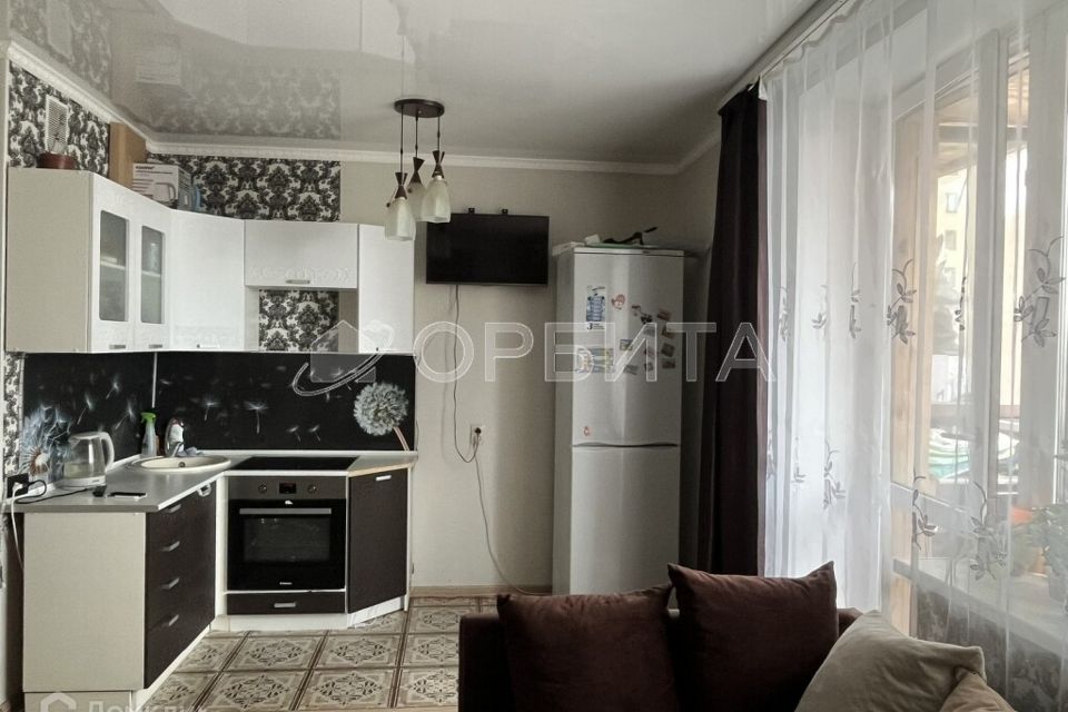 Продаётся студия, 27.8 м²