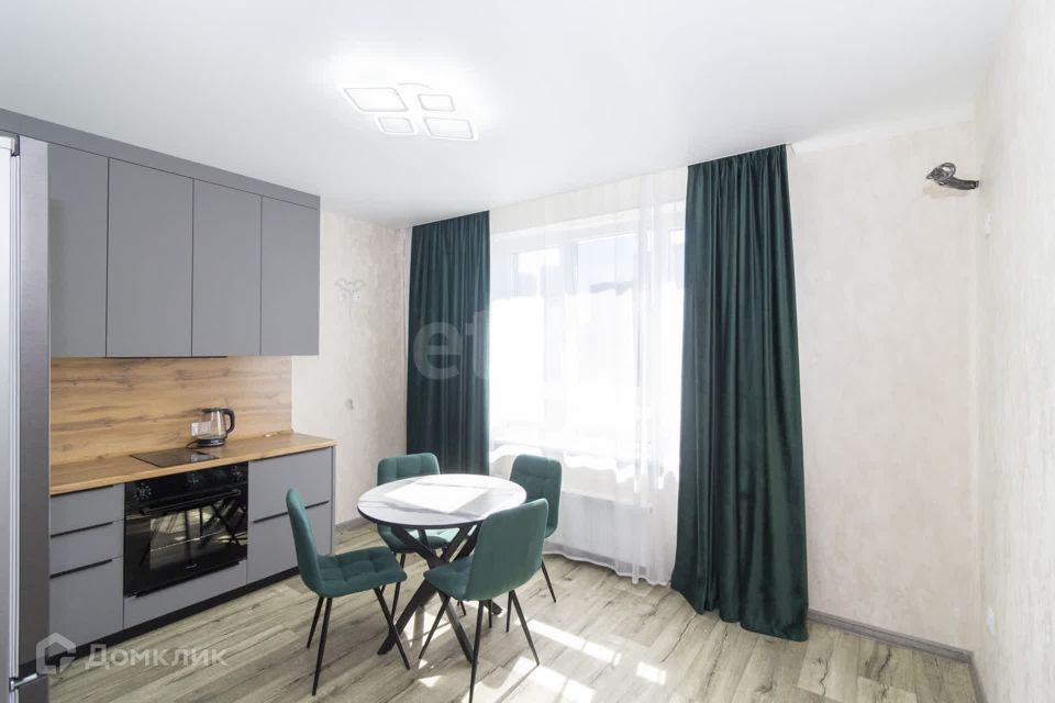 Продаётся 1-комнатная квартира, 39.3 м²