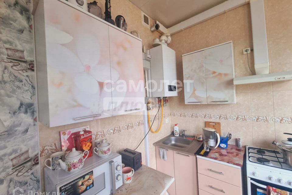 Продаётся 1-комнатная квартира, 43 м²