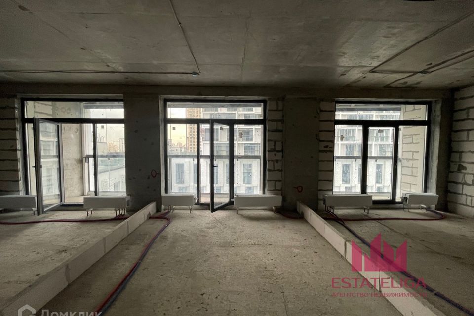 Продаётся 2-комнатная квартира, 74 м²