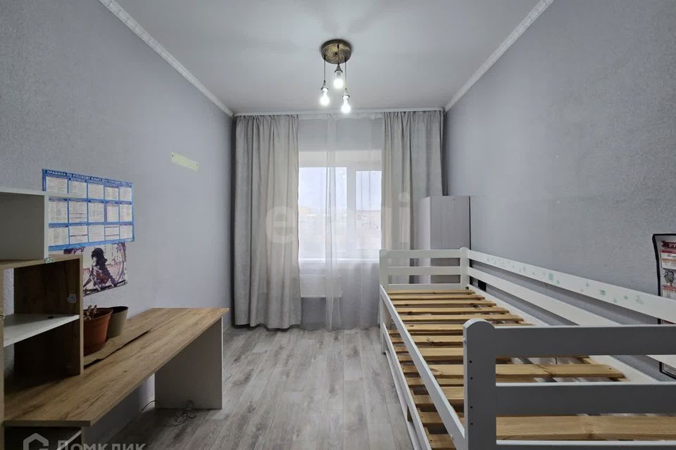 Продаётся 2-комнатная квартира, 54.1 м²