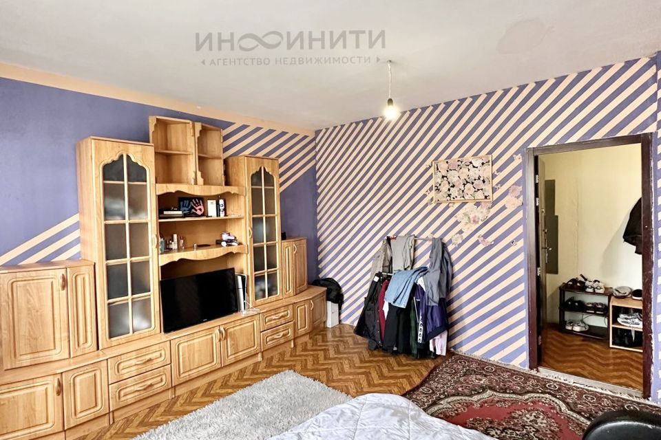 Продаётся 4-комнатная квартира, 84.6 м²
