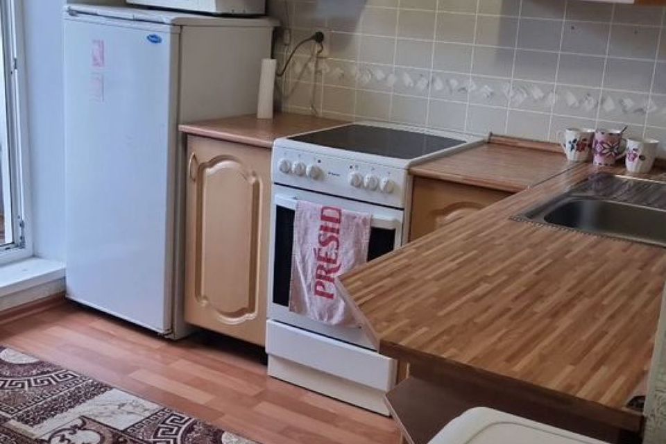 Продаётся 1-комнатная квартира, 35 м²