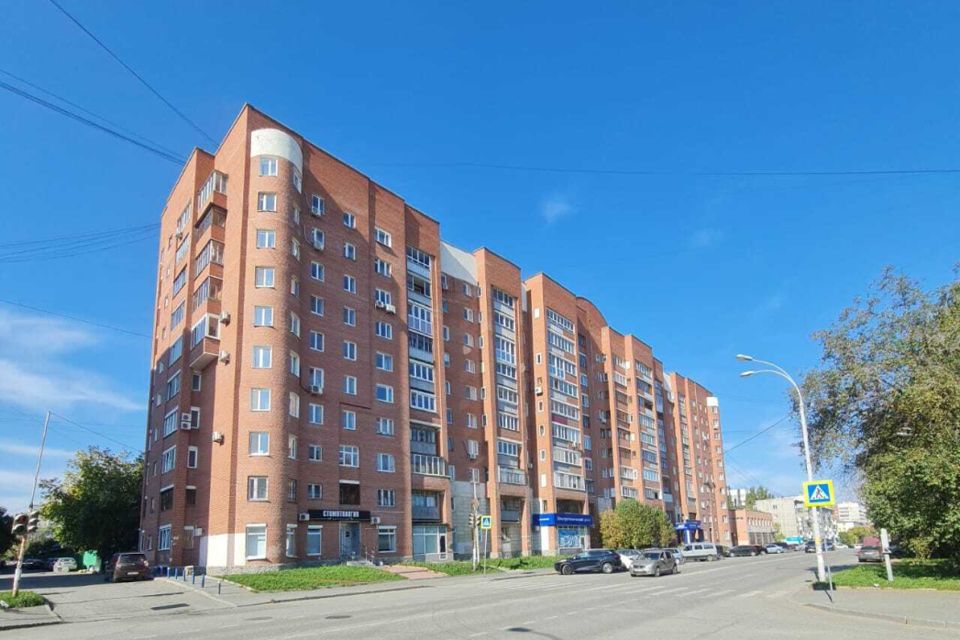 Продаётся 1-комнатная квартира, 38.9 м²