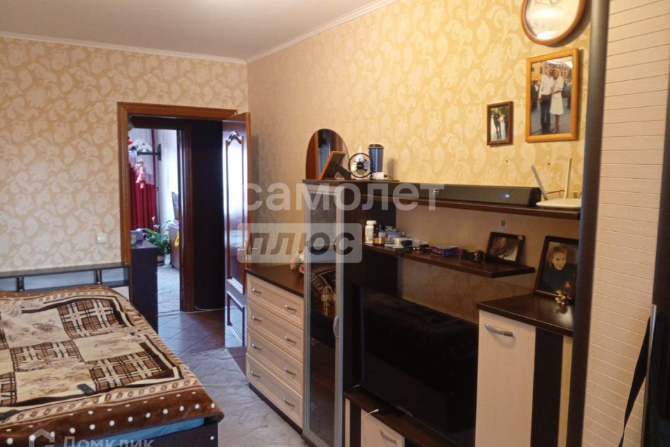 Продаётся 3-комнатная квартира, 58.7 м²