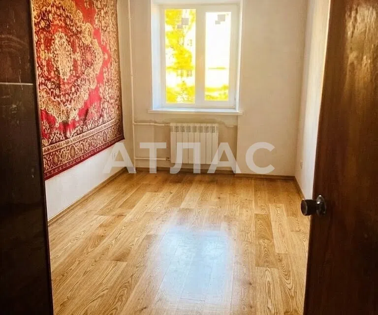 Продаётся 3-комнатная квартира, 54.7 м²