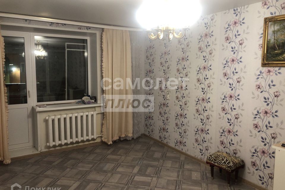 Продаётся 1-комнатная квартира, 33.3 м²