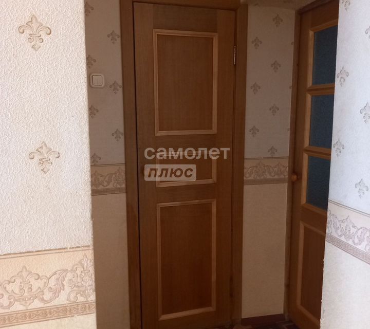 Продаётся 3-комнатная квартира, 56 м²