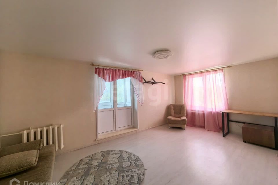 Продаётся 1-комнатная квартира, 33.8 м²