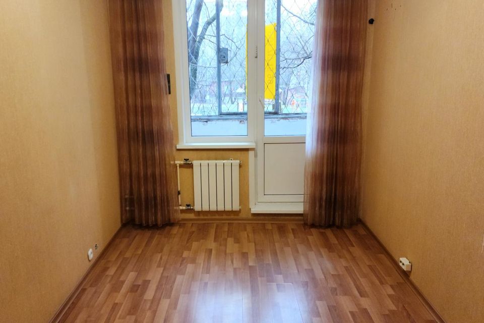 Продаётся 3-комнатная квартира, 59.2 м²