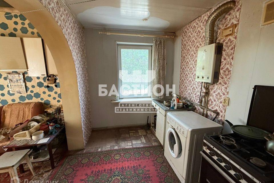 Продаётся 2-комнатная квартира, 46 м²