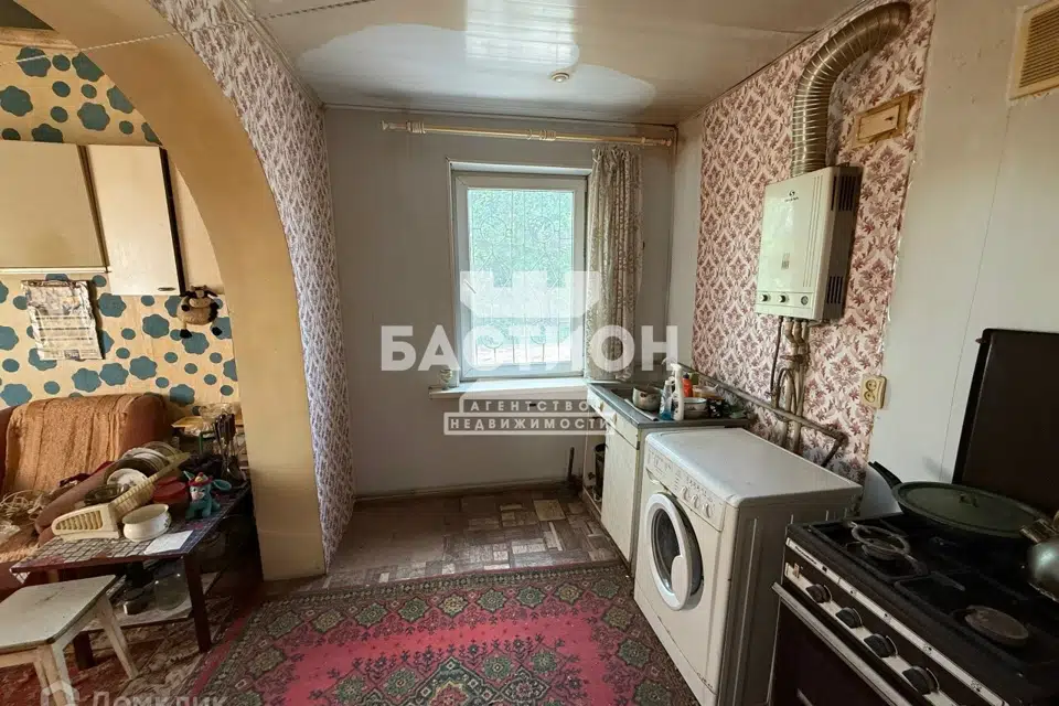 Продаётся 2-комнатная квартира, 46 м²