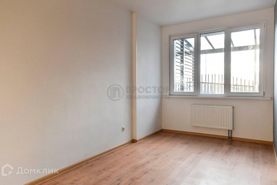 Продаётся 2-комнатная квартира, 43.05 м²