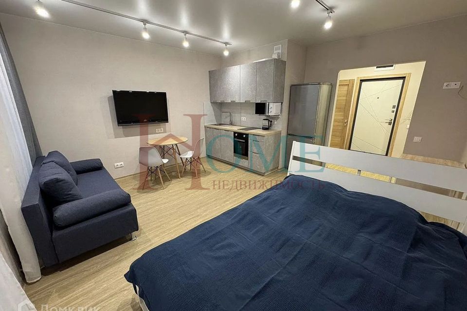Сдаётся студия, 29 м²