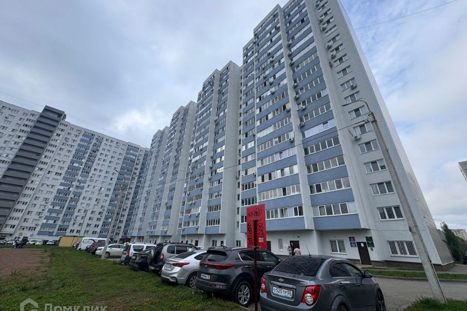 Продаётся 2-комнатная квартира, 50.9 м²