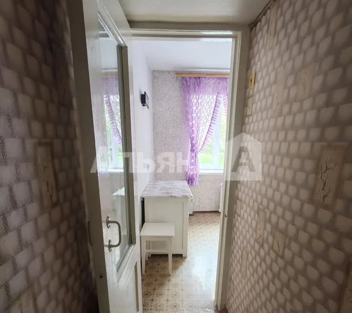 Продаётся 1-комнатная квартира, 30.6 м²