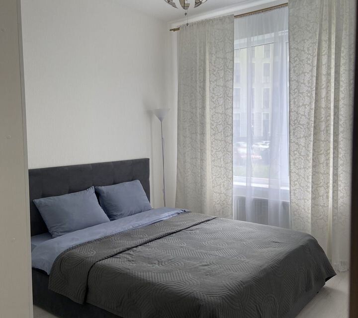 Сдаётся 3-комнатная квартира, 60 м²