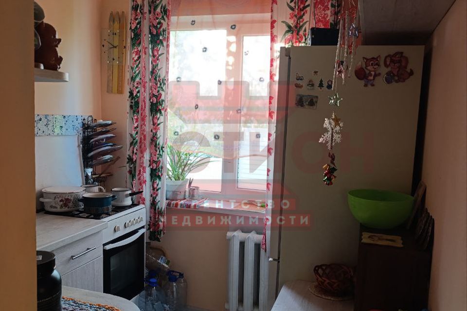 Продаётся 2-комнатная квартира, 44 м²