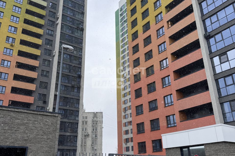 Продаётся 2-комнатная квартира, 69 м²
