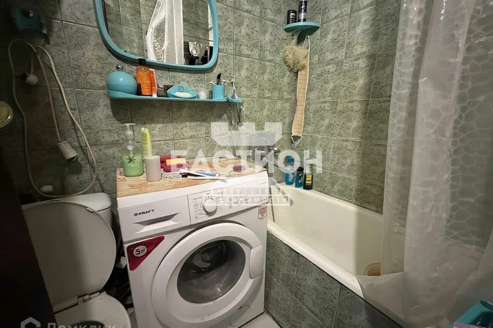 Продаётся 2-комнатная квартира, 41.8 м²