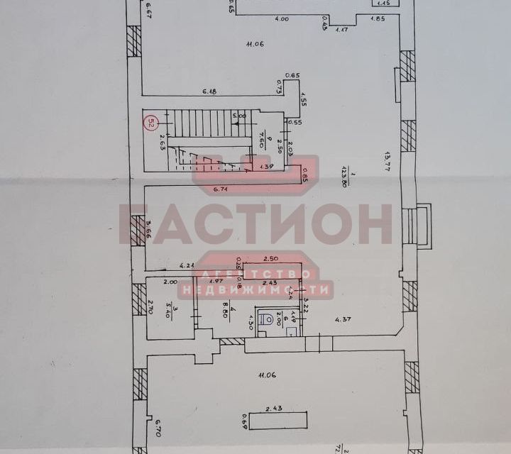 Продаётся помещение своб. назначения, 450 м²