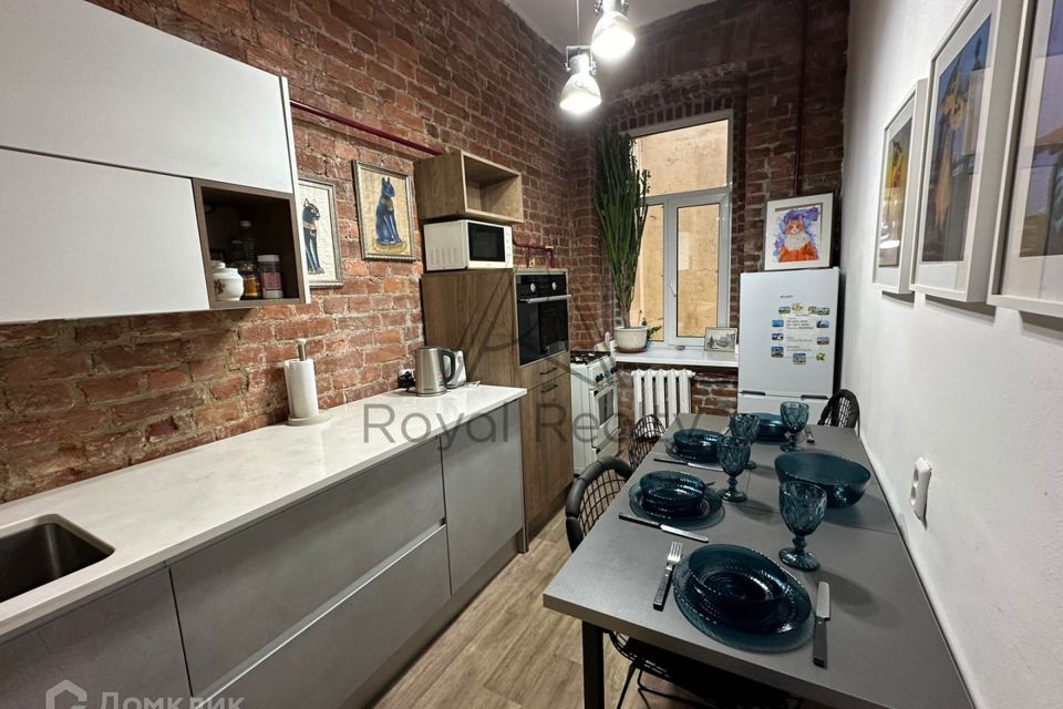 Сдаётся 2-комнатная квартира, 60 м²
