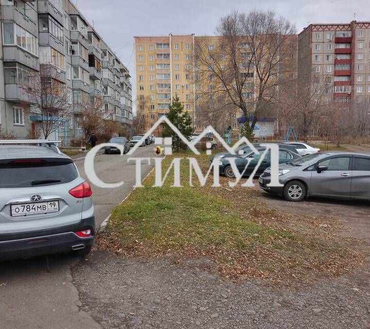 Продаётся 2-комнатная квартира, 53.5 м²