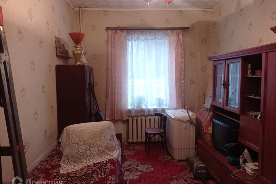 Продаётся 2-комнатная квартира, 47.6 м²