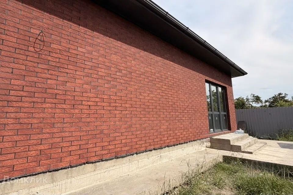 Продаётся 1-этажный дом, 92 м²