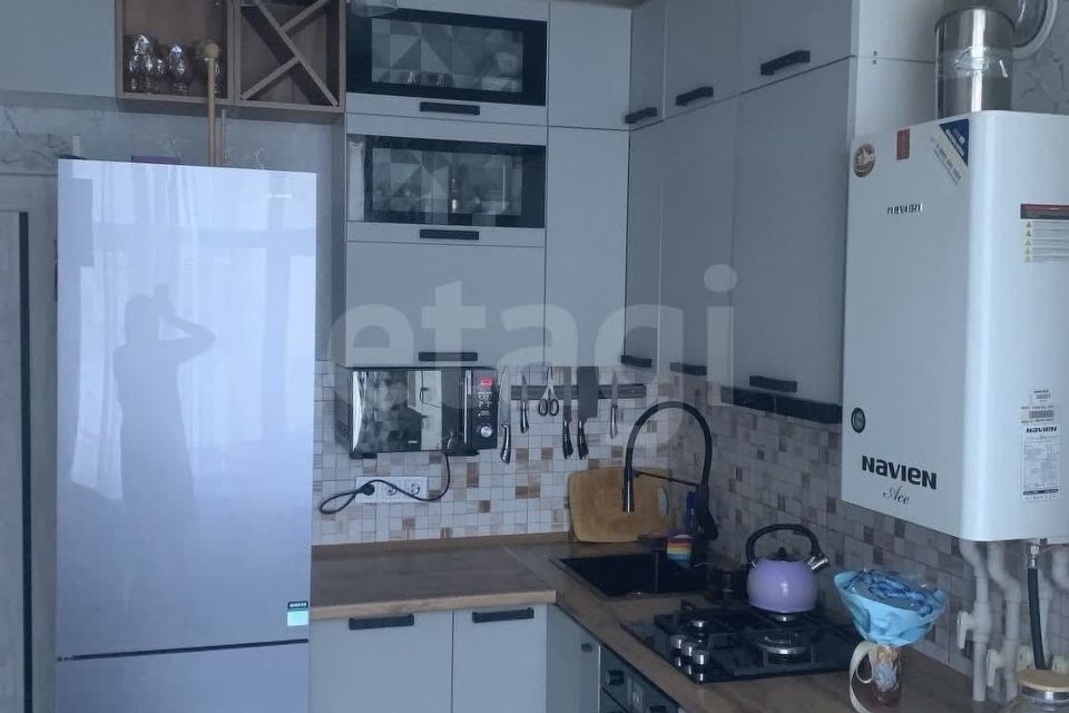 Продаётся 1-комнатная квартира, 32.6 м²