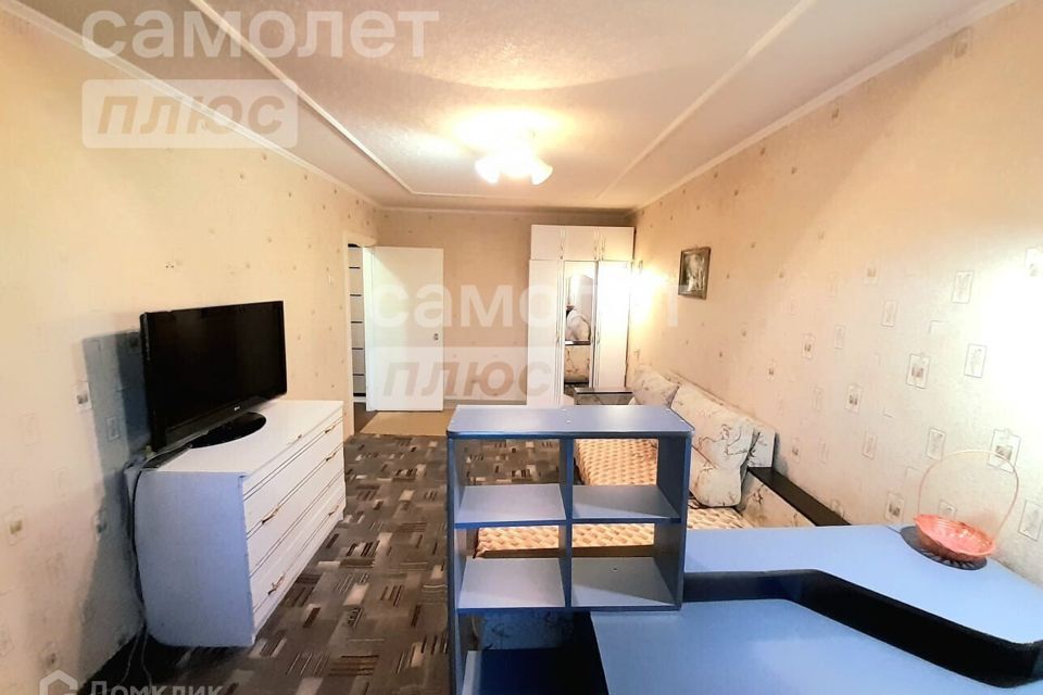 Продаётся 1-комнатная квартира, 30 м²