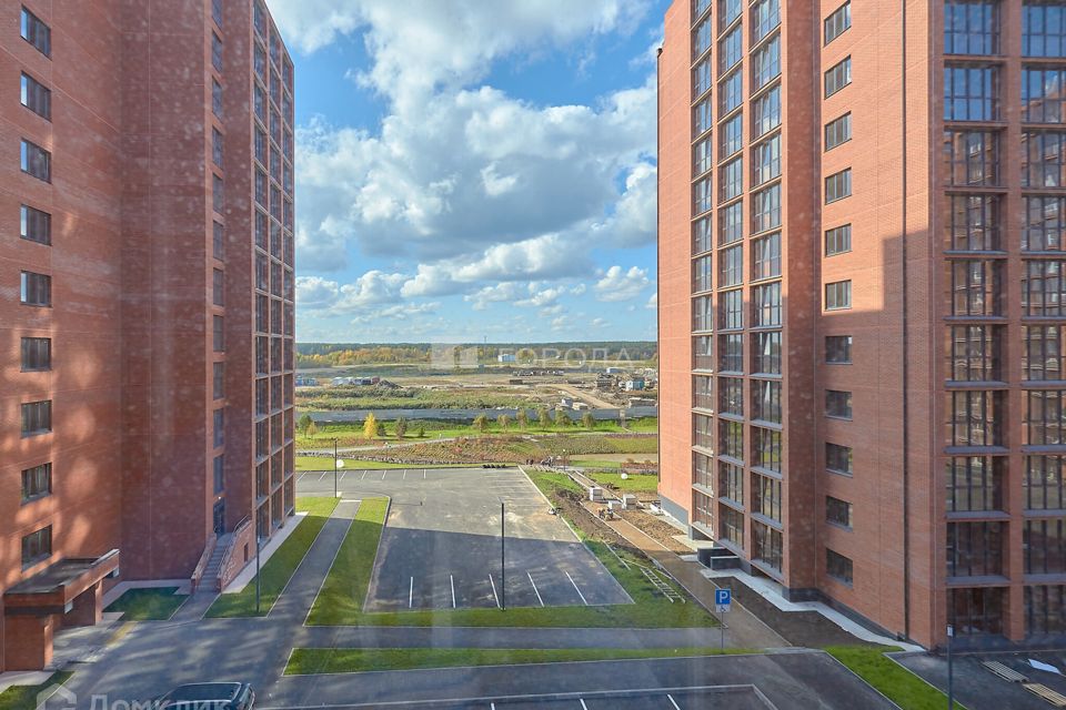 Продаётся 3-комнатная квартира, 58.38 м²