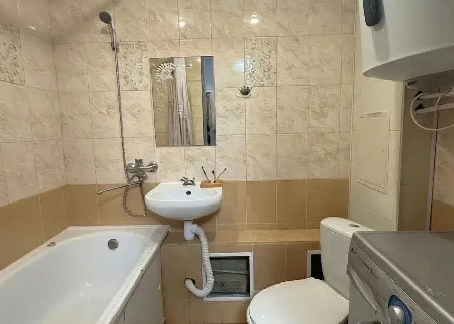 Продаётся 3-комнатная квартира, 52 м²