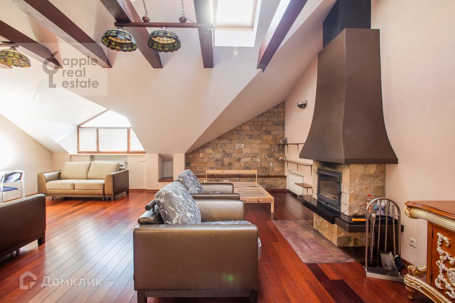 Сдаётся 5-комнатная квартира, 300 м²