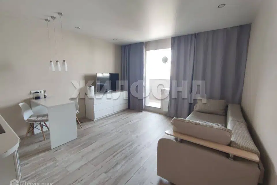 Продаётся студия, 28 м²