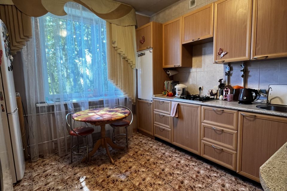 Продаётся 3-комнатная квартира, 93.8 м²