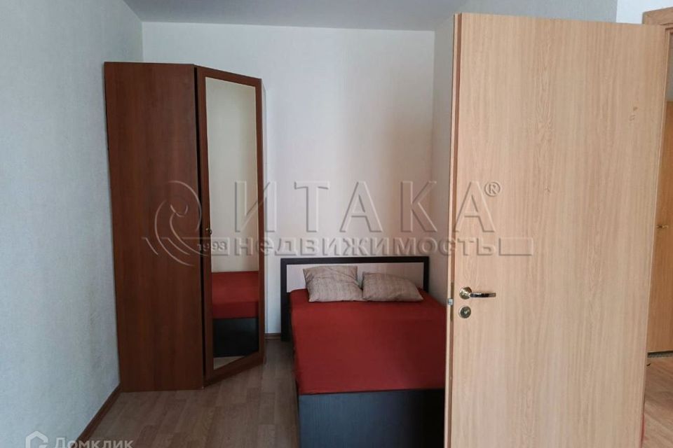 Сдаётся 1-комнатная квартира, 38 м²