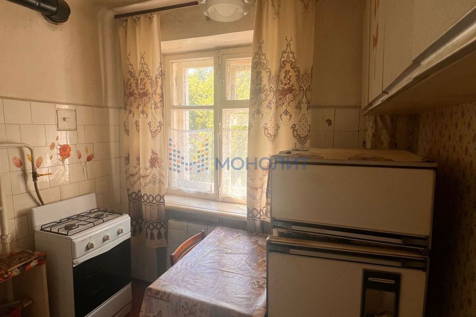 Продаётся 2-комнатная квартира, 35.3 м²