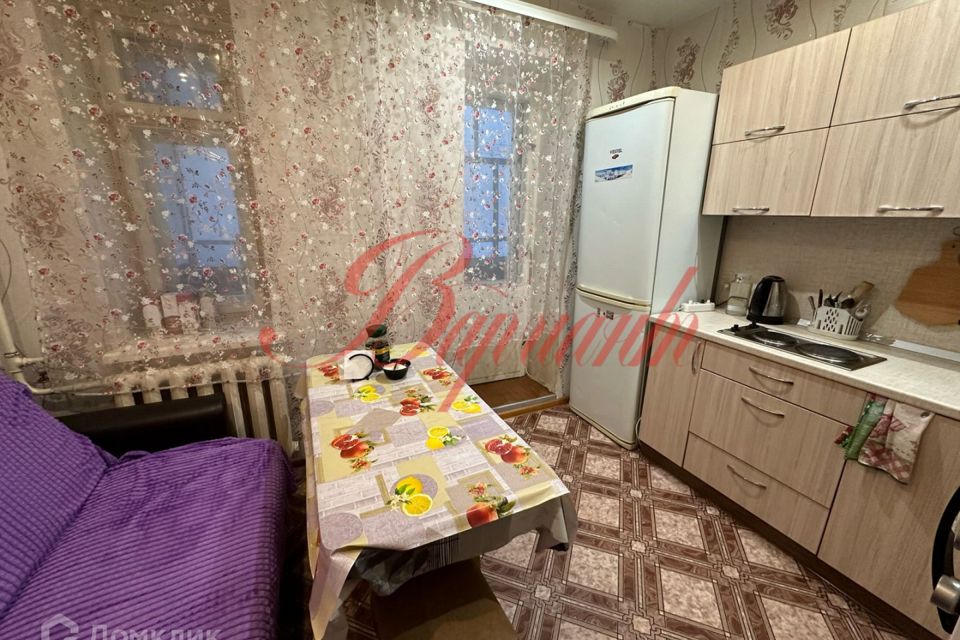 Сдаётся 1-комнатная квартира, 35 м²