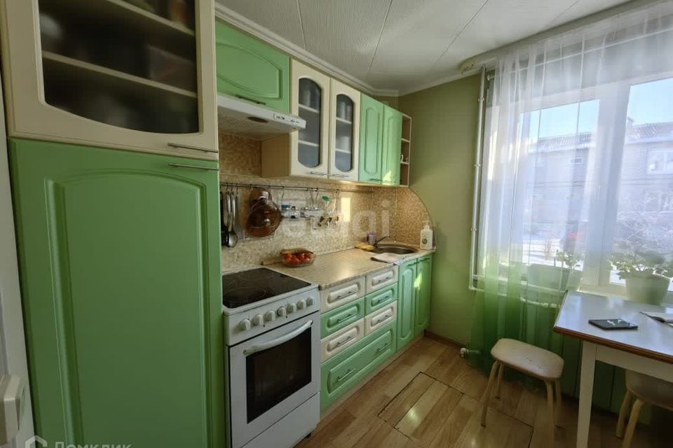 Продаётся 2-комнатная квартира, 56.3 м²