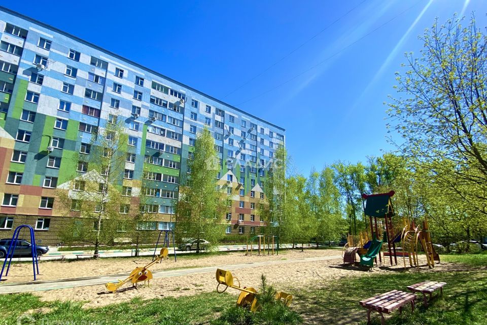 Продаётся 2-комнатная квартира, 44.4 м²