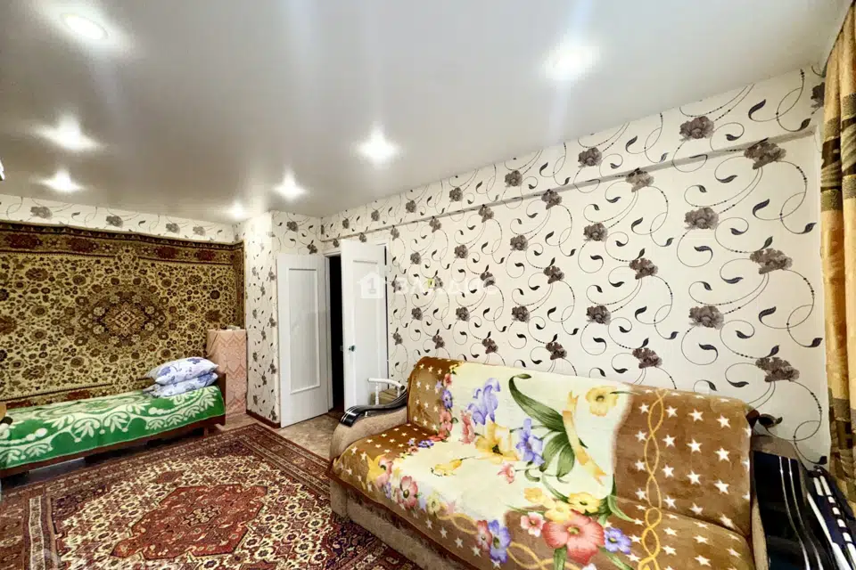 Продаётся 1-комнатная квартира, 33.3 м²